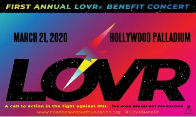 POSTPONED: SOFIA CARSON JOINS CHRIS MARTIN, MADISON BEER, DAYA, AND MORE AT THE LOVR BENEFIT CONCERT ON MARCH 21ST AT THE HOLLYWOOD PALLADIUM