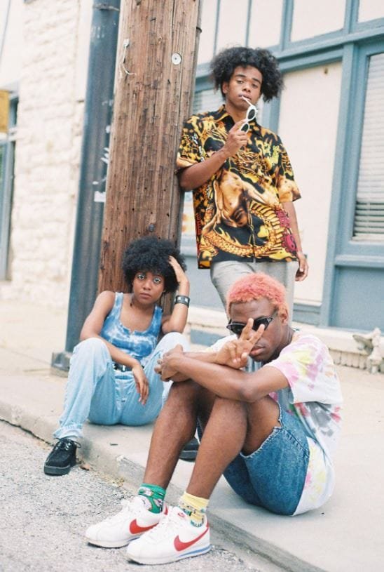 WATCH: BLACKSTARKIDS Releases “FRANKIE MUNIZ” song & video WATCH: BLACKSTARKIDS Releases “FRANKIE MUNIZ” song & video