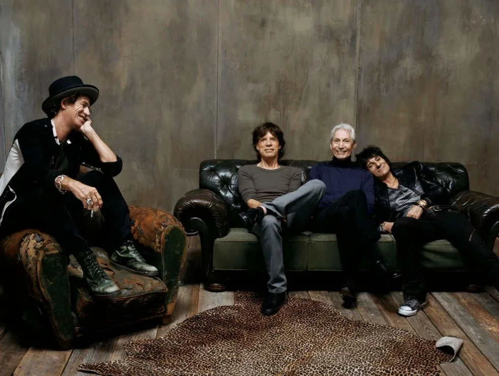 PICS & VID: THE ROLLING STONES OPEN FLAGSHIP STORE IN LONDON PICS & VID: THE ROLLING STONES OPEN FLAGSHIP STORE IN LONDON