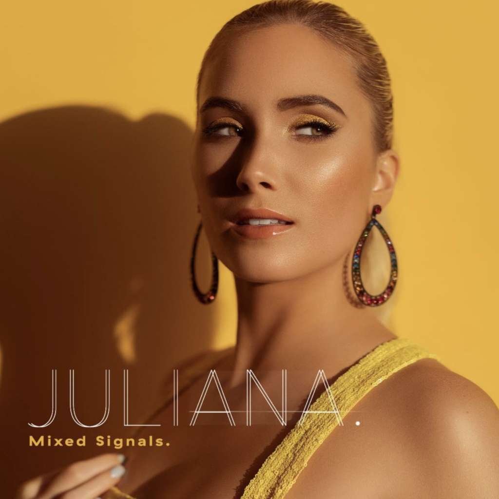 JULIANA drops new single “Mixed Signals”