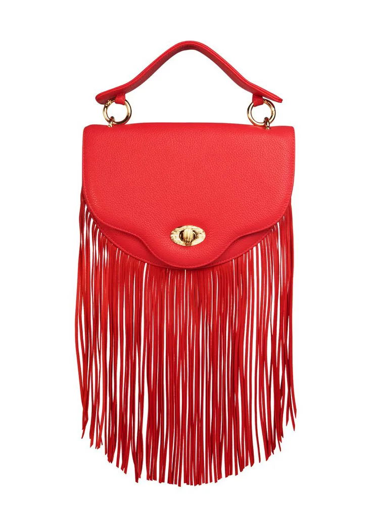 STYLE TREND ALERT: Fringe Bags