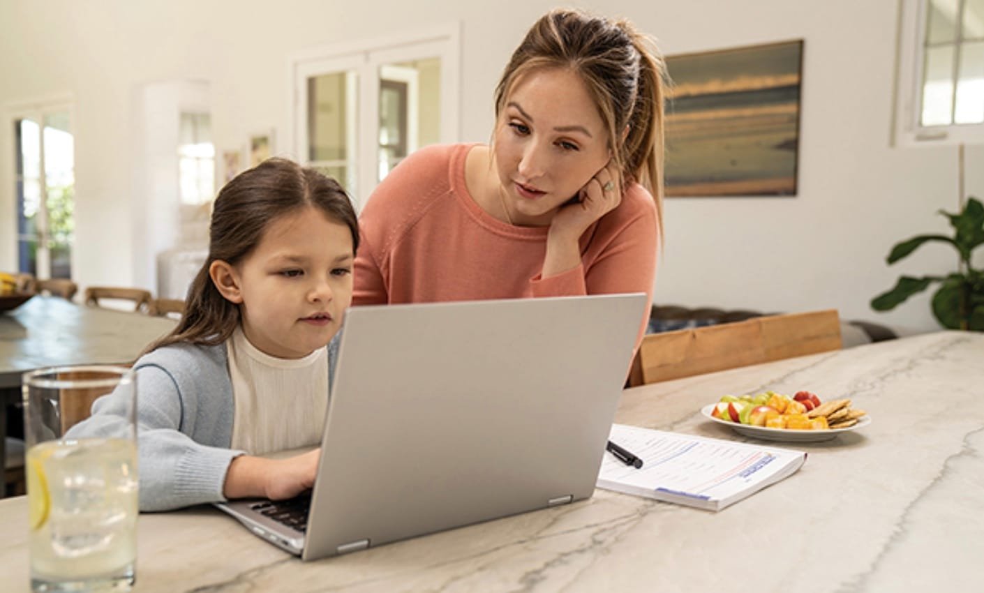 Always Connected Laptops