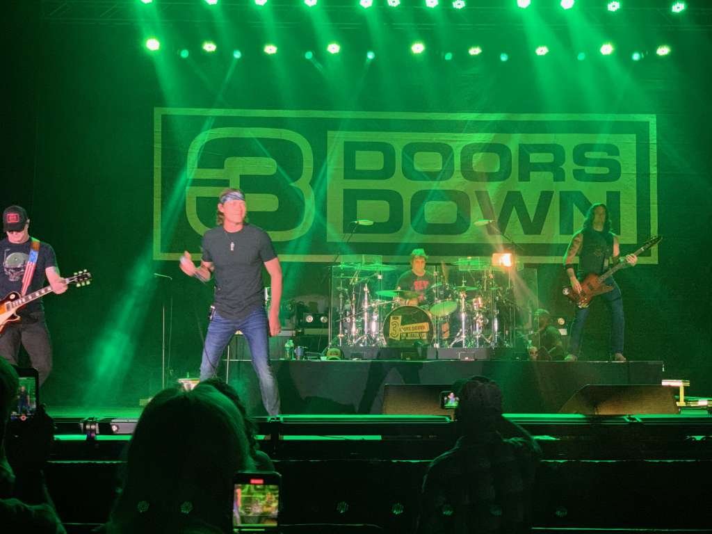 3 Doors Down’s Greg Upchurch Talks Touring “The Better Life” Amidst COVID Pandemic & Their Writing Process