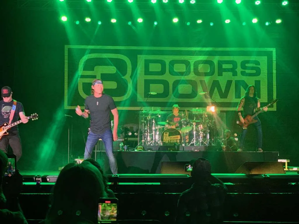 3 Doors Down’s Greg Upchurch Talks Touring “The Better Life” Amidst COVID Pandemic & Their Writing Process