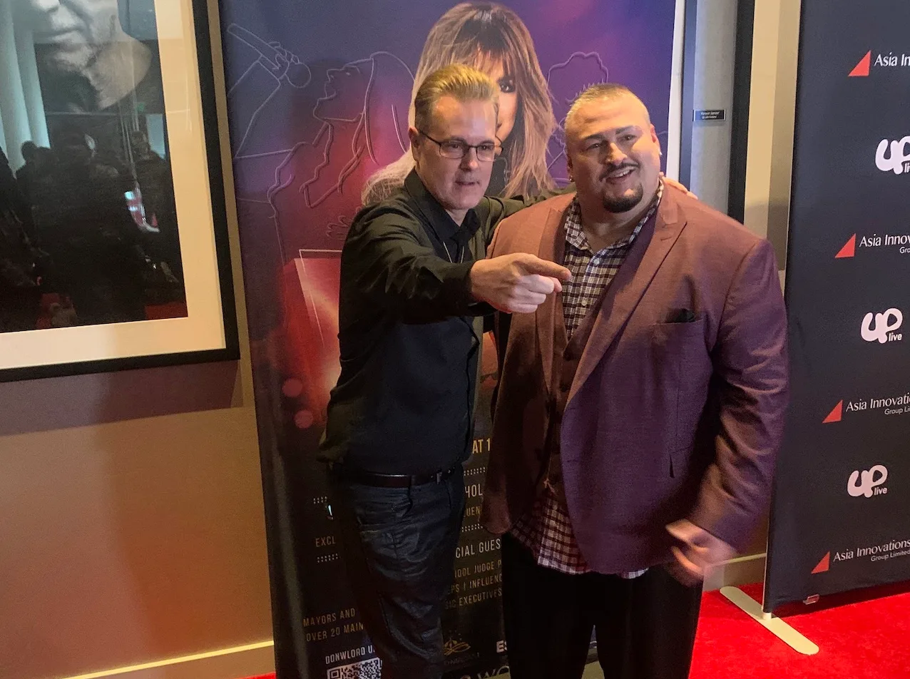 Beyond “Color Me Badd” Fame: Bryan Abrams Talks Resilience, Groundedness, Sobriety, Rebirth