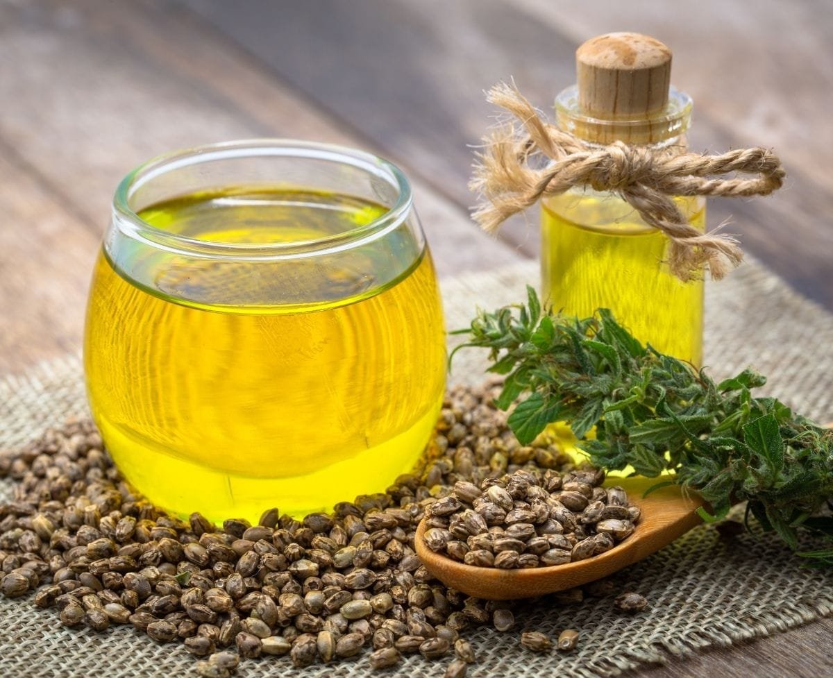 What To Know About the CBD Oil Cooking Trend