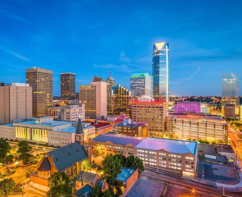 The Pros and Cons of Moving to Oklahoma City The Pros and Cons of Moving to Oklahoma City