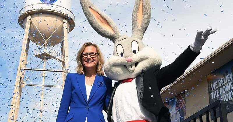 Ann Sarnoff, Warner Bros. Chief, Is Set to Leave