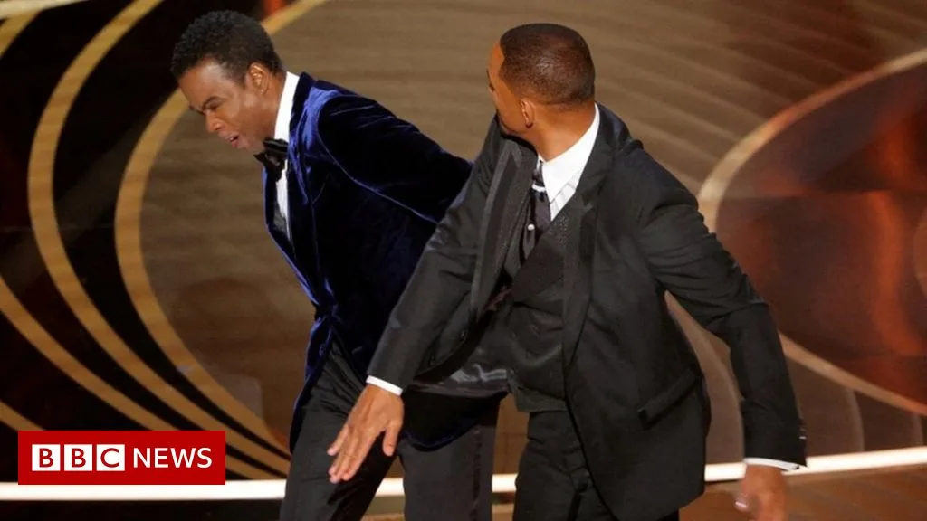 Will Smith banned from Oscars for 10 years over slap
