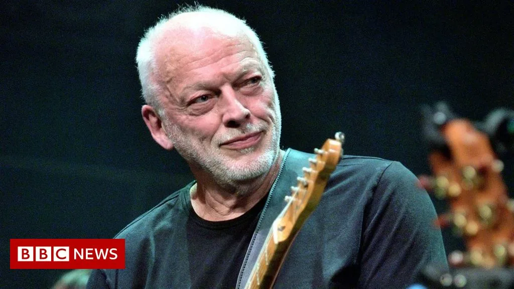 Pink Floyd reunite for Ukraine protest song