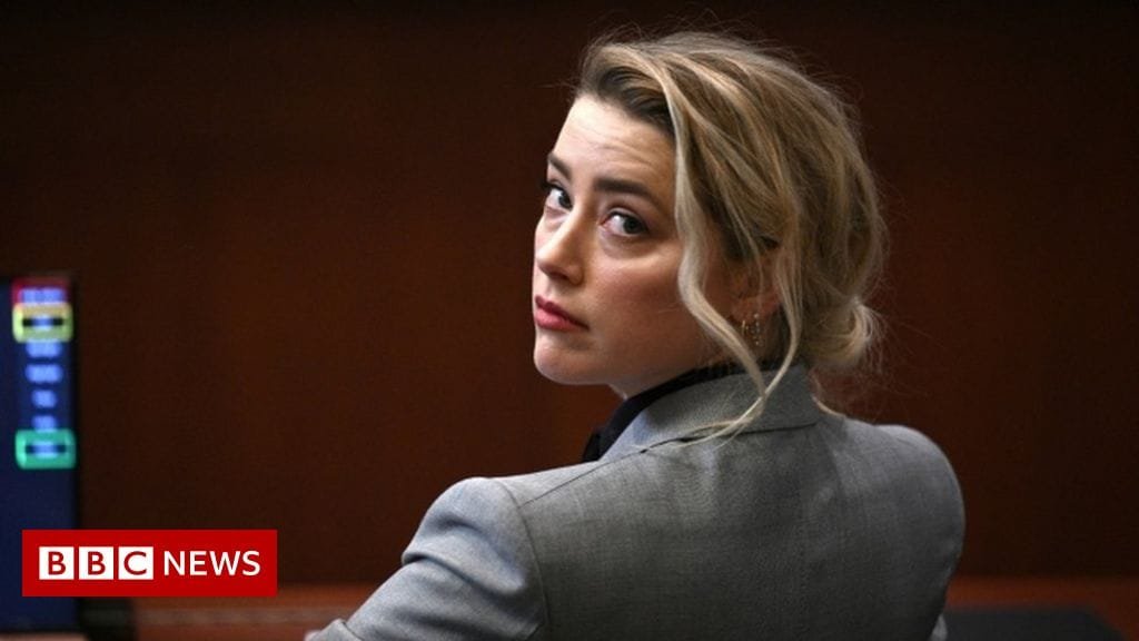 Johnny Depp and Amber Heard: Heard giving 'performance of her life'