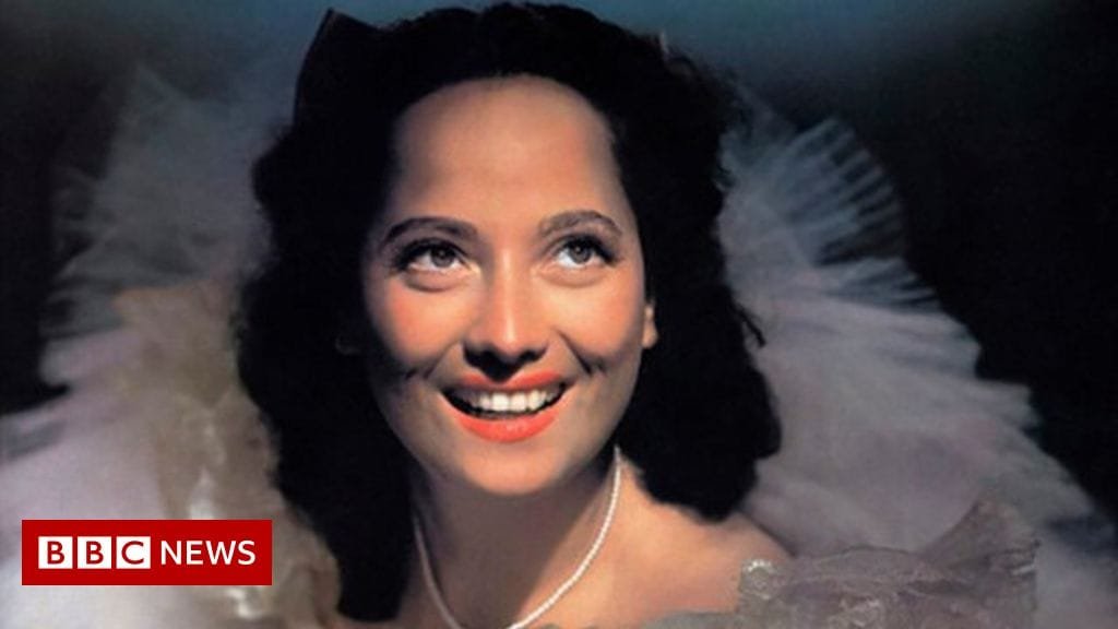 Merle Oberon: India's forgotten Hollywood star