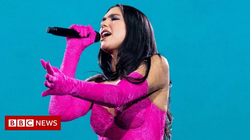 Dua Lipa's Future Nostalgia tour confirms she's Britain's best pop star