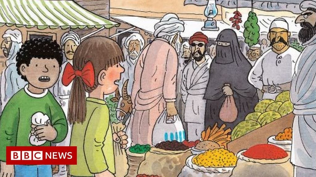 Biff and Chip: Publishers pull 'no longer appropriate' book