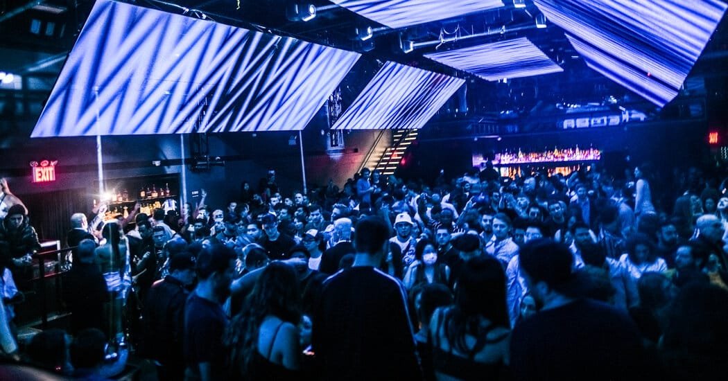 Nebula, a Big New Club, Wants Manhattan to Dance Again
