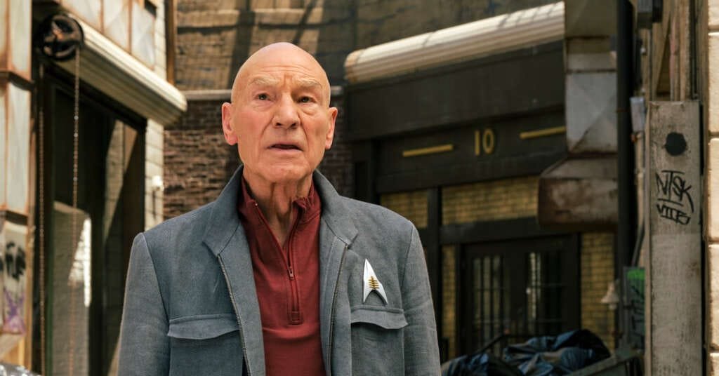 ‘Star Trek: Picard’ Recap: Of Monsters and Men