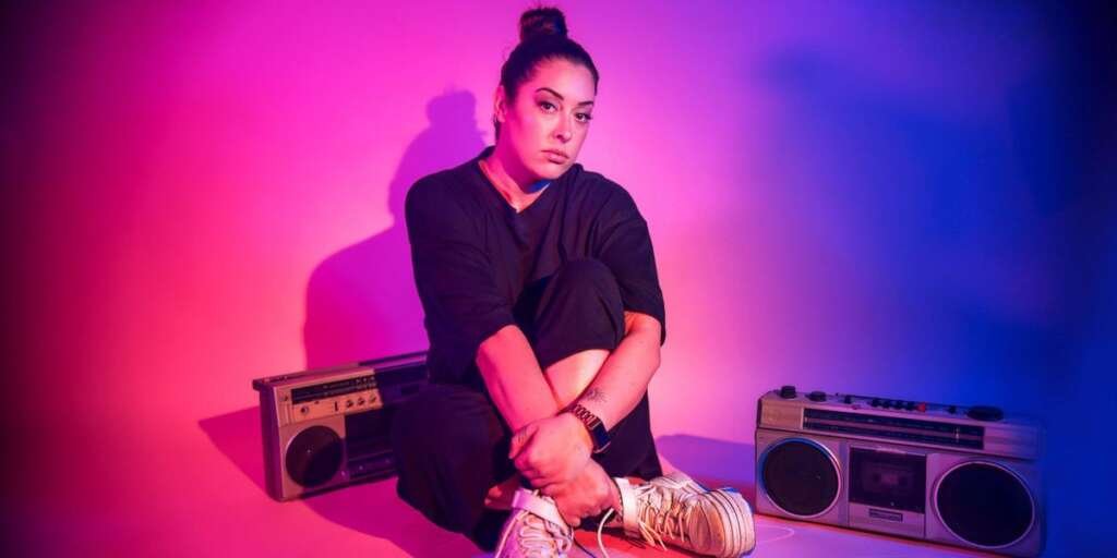 Meet VNSSA, One of the Hottest DJs at Coachella Meet VNSSA, One of the Hottest DJs at Coachella