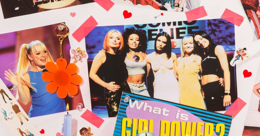 Reconsidering the Spice Girls: How Manufactured Girl Power Became Real Reconsidering the Spice Girls: How Manufactured Girl Power Became Real