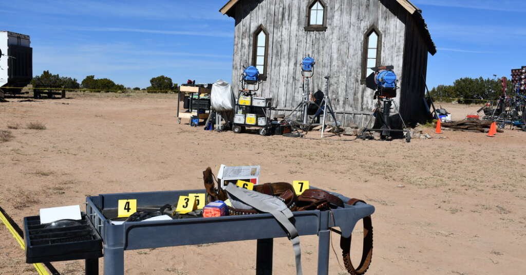 ‘Rust’ Investigators Release Crime Scene Photos, Await Key Evidence ‘Rust’ Investigators Release Crime Scene Photos, Await Key Evidence