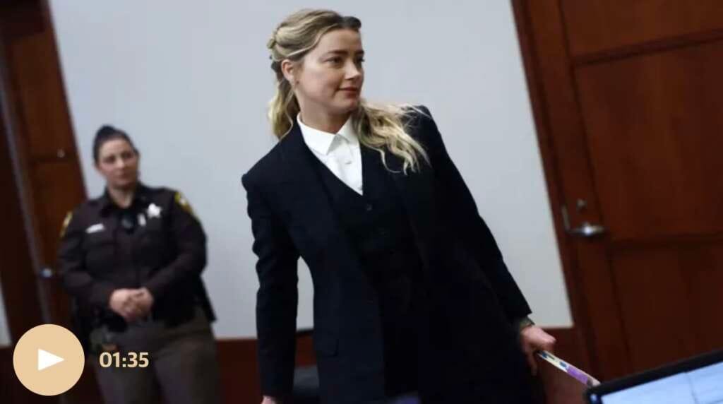 Lawyers ask Johnny Depp about texts describing desire to kill Amber Heard