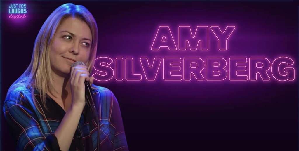 Writer/Comedian Amy Silverberg Wants Freedom on Stage and on the Page Writer/Comedian Amy Silverberg Wants Freedom on Stage and on the Page