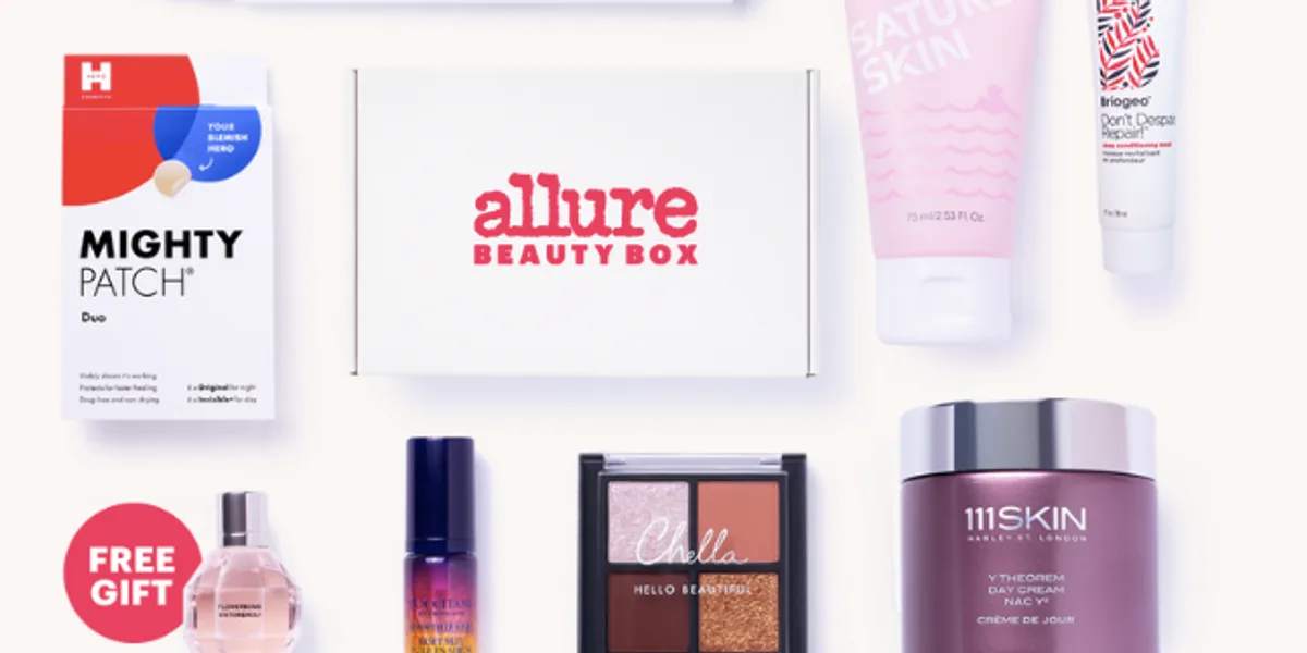 Missed the 2022 Sephora Sale? Save on Spring Beauty with the Allure April Beauty Box