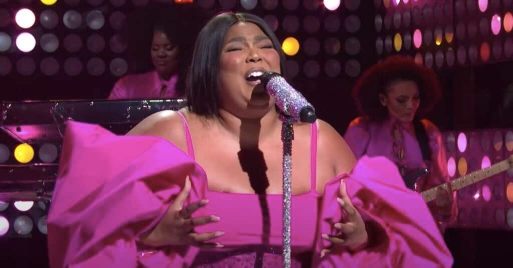 Watch Lizzo Perform ‘Special’ and ‘About Damn Time’ on ‘SNL’