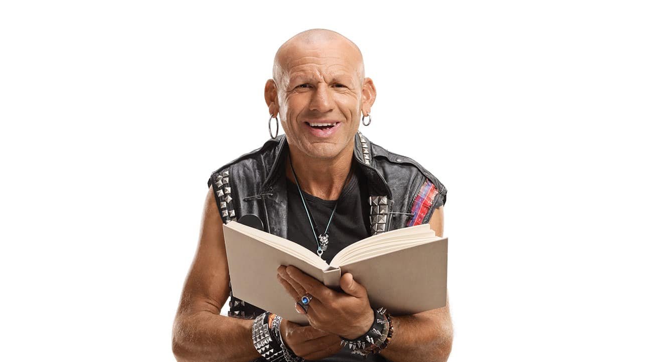 Punk in the Classroom: Question Everything
