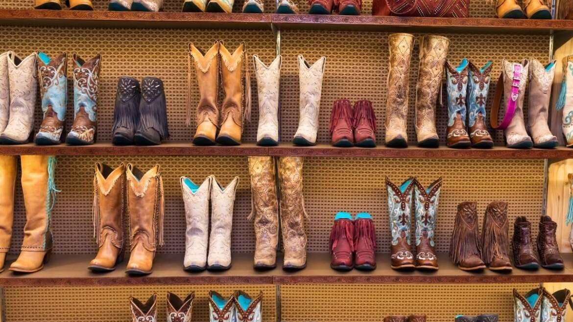 What Advantages Do Cowboy Boots Have Over Hiking Boots