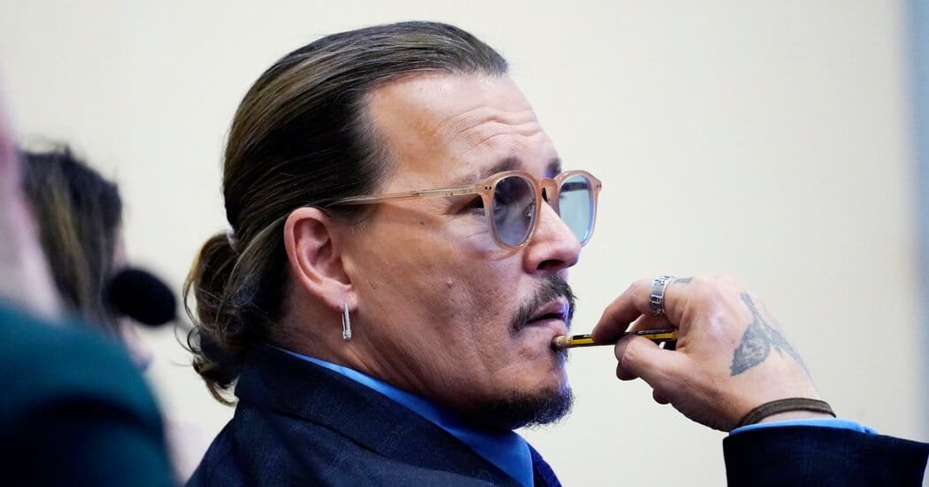 Depp’s .5 Million ‘Pirates’ Deal Collapsed After Op-Ed, Manager Testifies