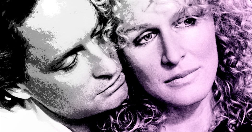 ‘Fatal Attraction’ and the Disappearance of Erotic Thrillers ‘Fatal Attraction’ and the Disappearance of Erotic Thrillers