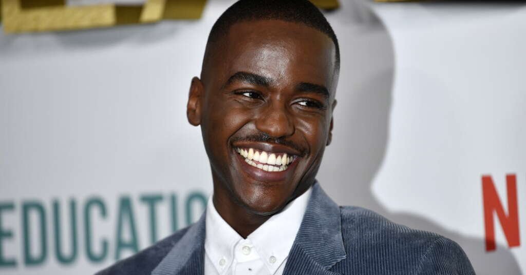 Ncuti Gatwa Is the New ‘Doctor Who’