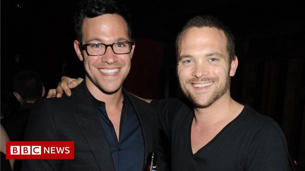 Will Young on twin brother's suicide and 'woefully underfunded' NHS
