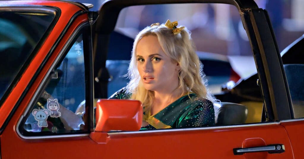 ‘Senior Year’ Review: Oops! She’s Prom Queen Again.