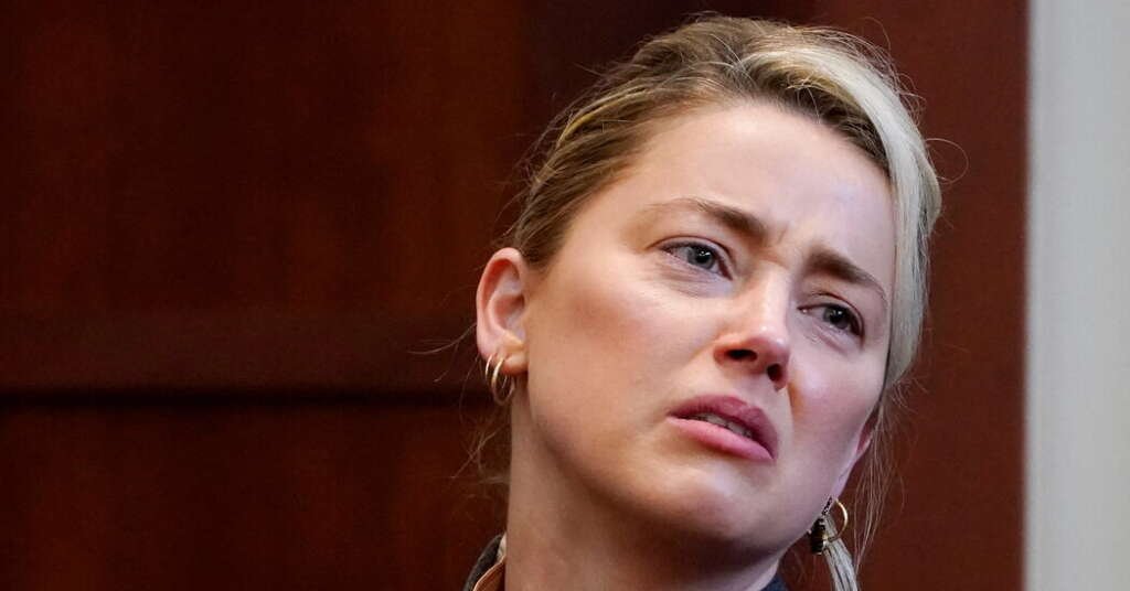 Amber Heard Recounts Unraveling of Marriage to Johnny Depp