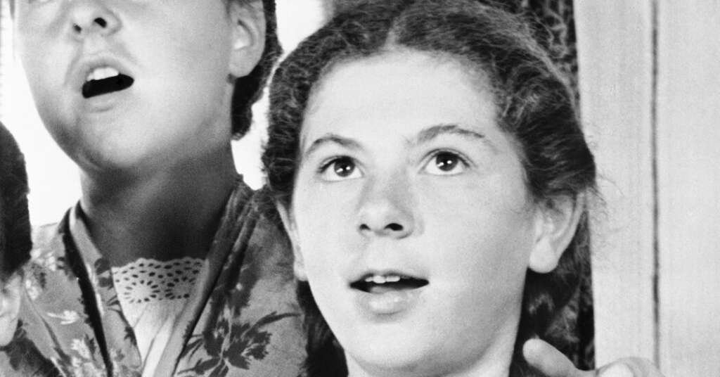 Rosmarie Trapp of the ‘Sound of Music’ Family Dies at 93