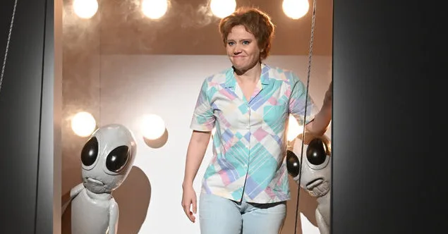‘S.N.L.’ Says Goodbye Kate McKinnon, Pete Davidson and More