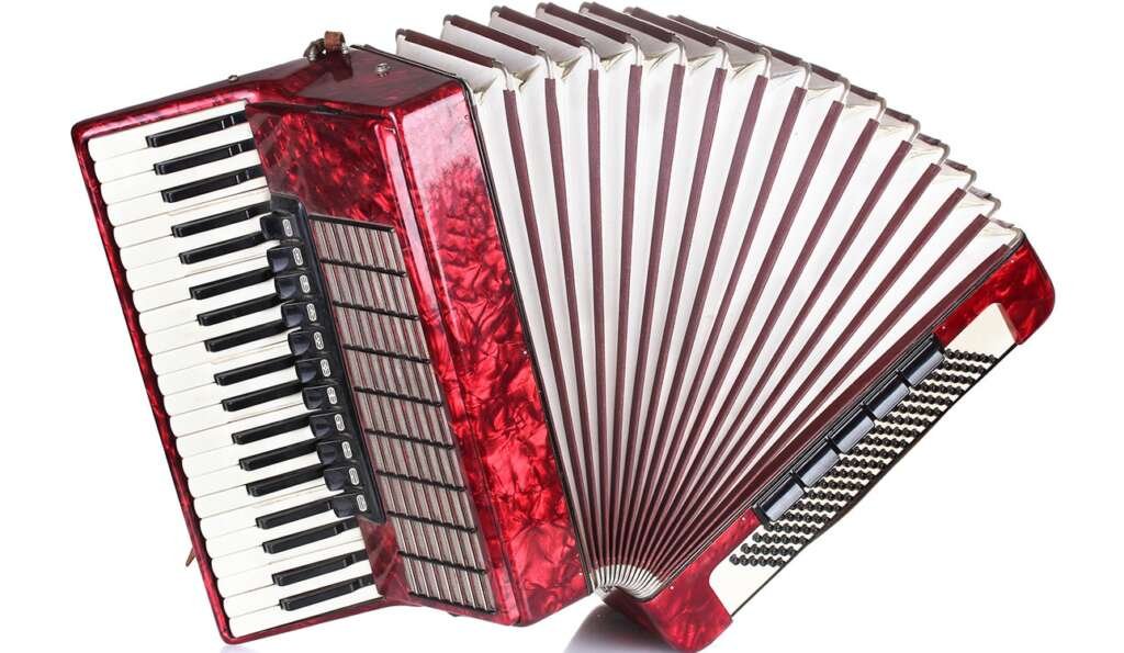 41 Essential Pop/Rock Songs with Accordion