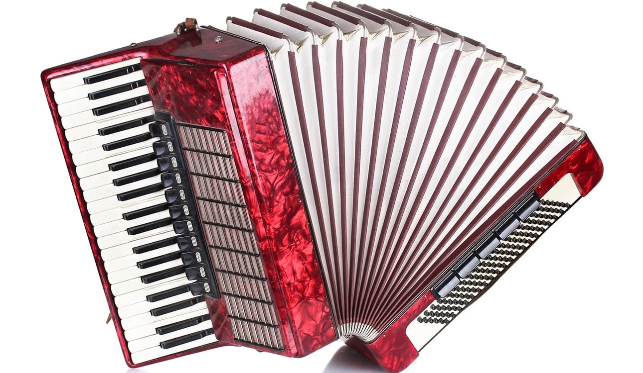41 Essential Pop/Rock Songs with Accordion