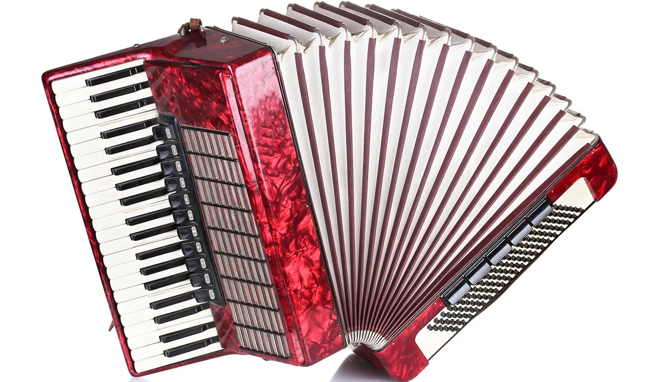 41 Essential Pop/Rock Songs with Accordion