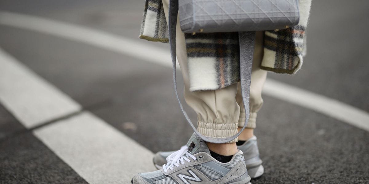 Wait…New Balances Are Cool Now?