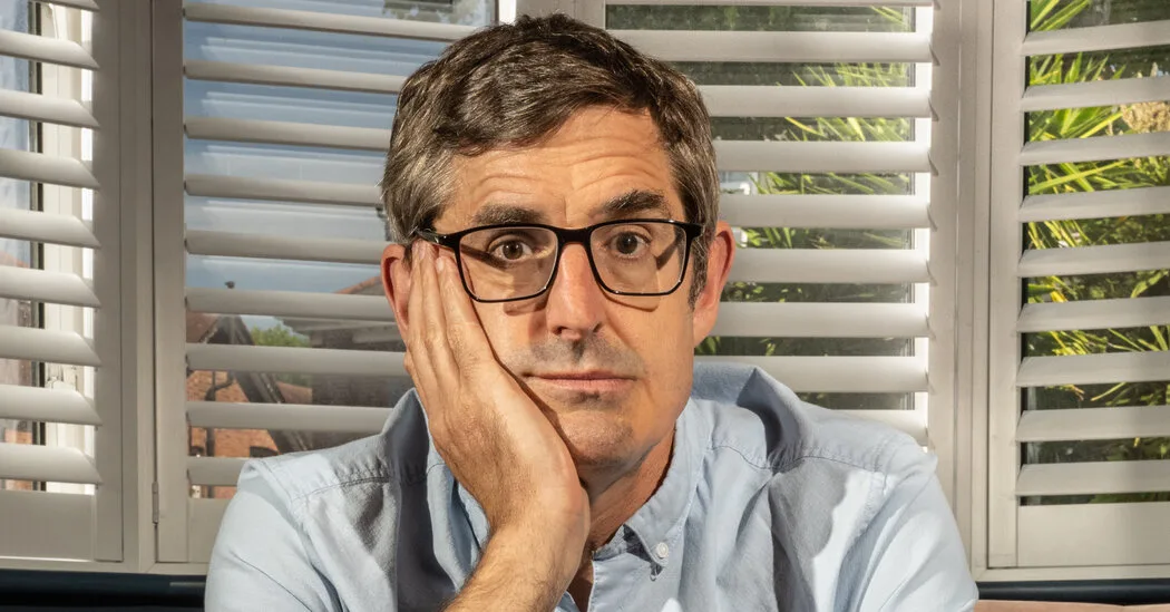 How Louis Theroux Became a ‘Jiggle Jiggle’ Sensation at Age 52