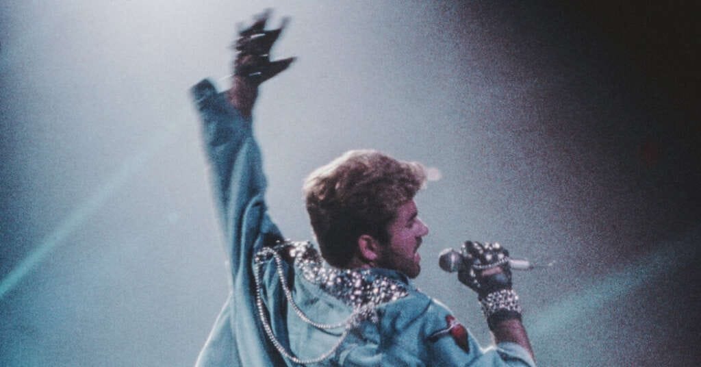 George Michael Preferred Music to Fame. The Doc He Made Does, Too. George Michael Preferred Music to Fame. The Doc He Made Does, Too.