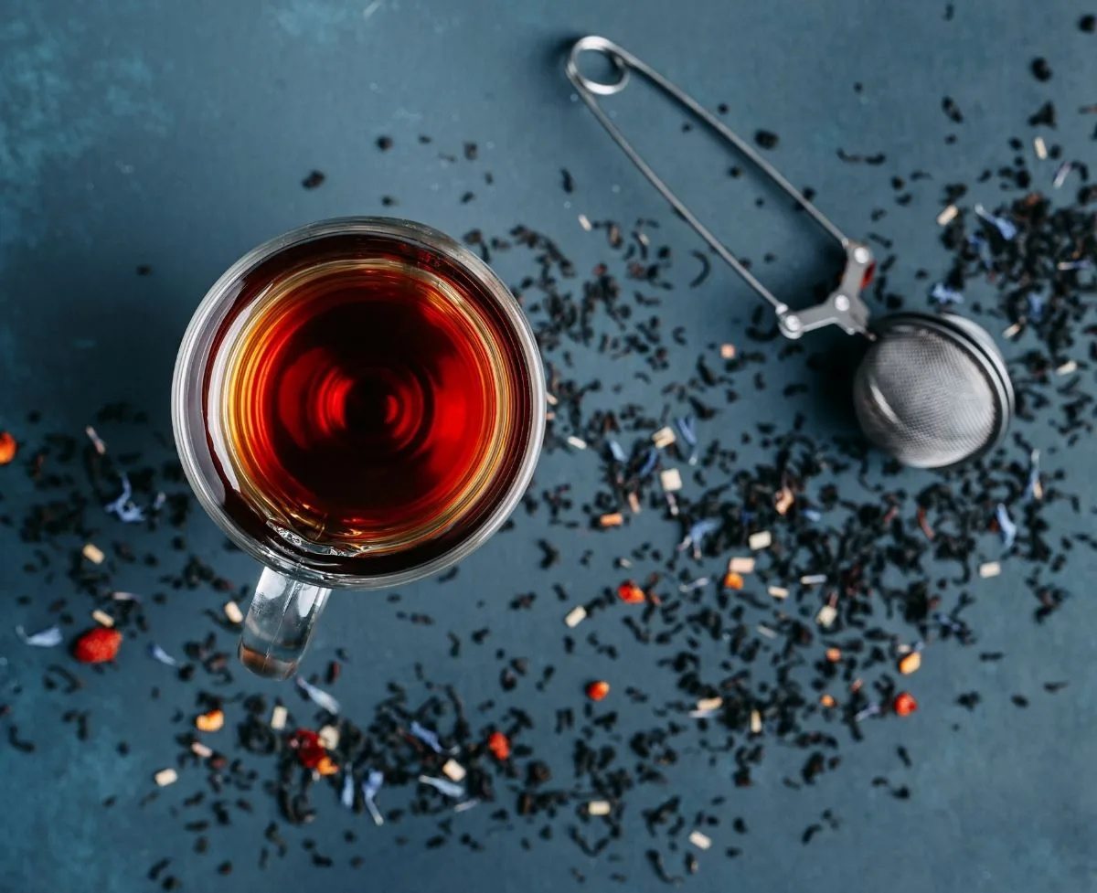 Why You Should Switch From Bags to Loose Leaf Tea