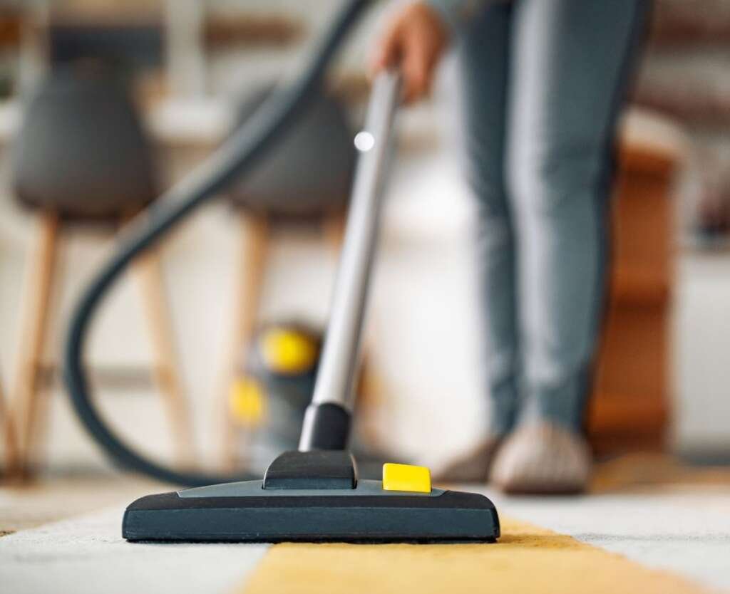 How To Clean Powder Spills Out of Your Carpet How To Clean Powder Spills Out of Your Carpet