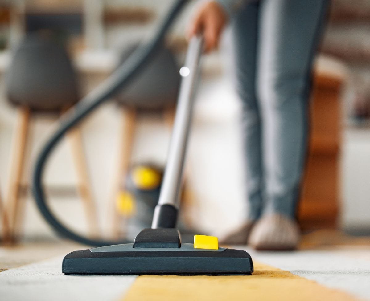 How To Clean Powder Spills Out of Your Carpet