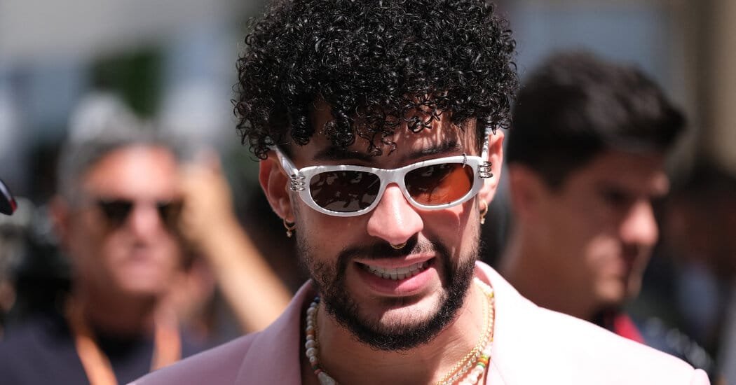 Bad Bunny’s ‘Un Verano Sin Ti’ Spends a Fourth Week at No. 1