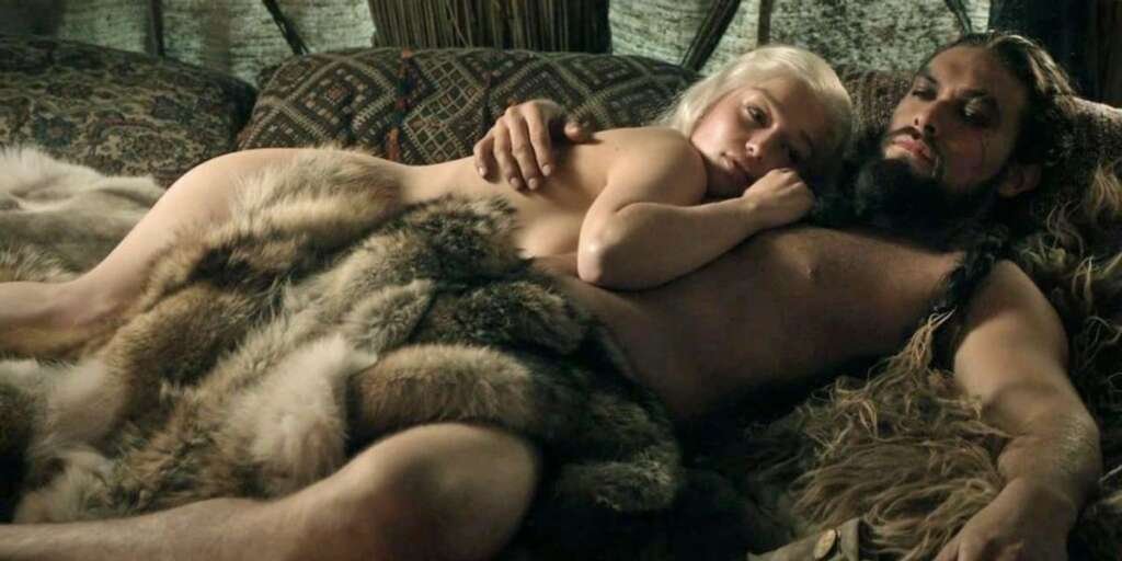 Top 10 "Game of Thrones" Sex Scenes Top 10 "Game of Thrones" Sex Scenes