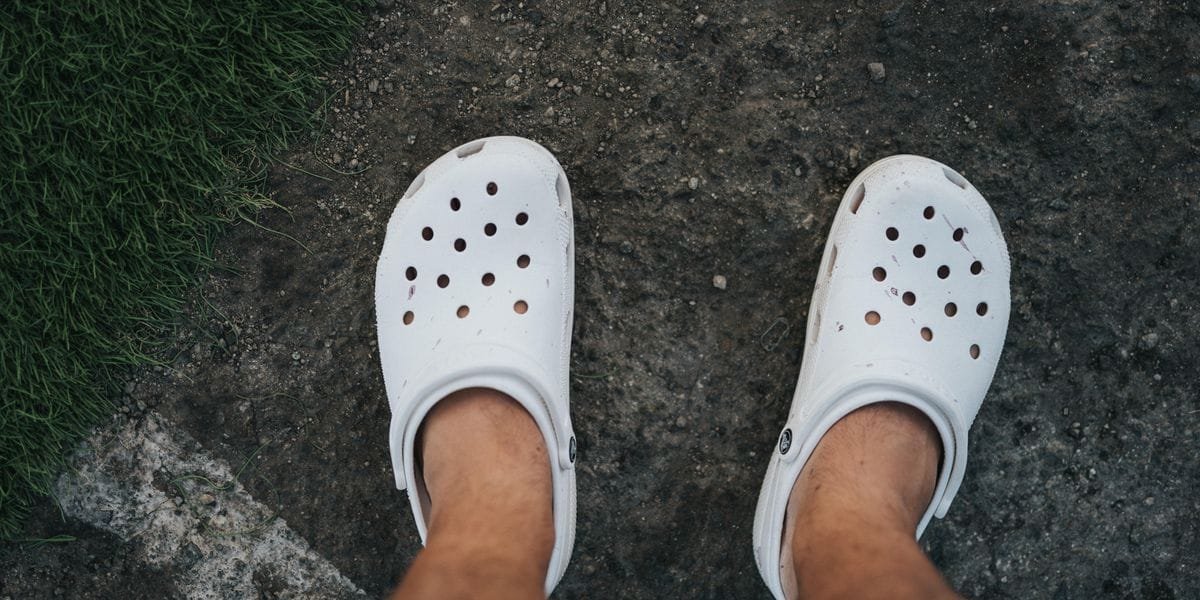 The Crocs Timeline: How The Foam Clogs Went From Hated To Loved