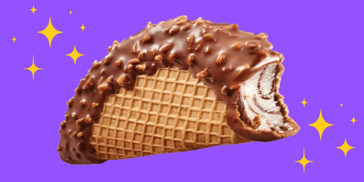Rest In Peace, Choco Taco